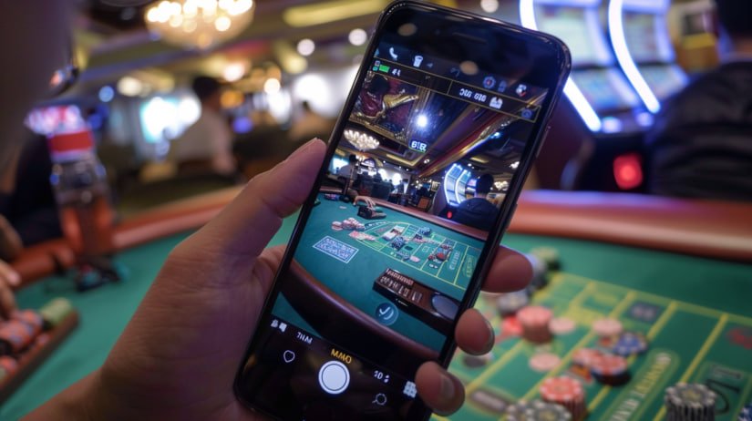 acc777 Platform ကစားသူ MMK ကျပ်ဖြင့် KBZPay မှ ငွေဖြည့်ကာ Online Gaming ကစားနေသောပုံ